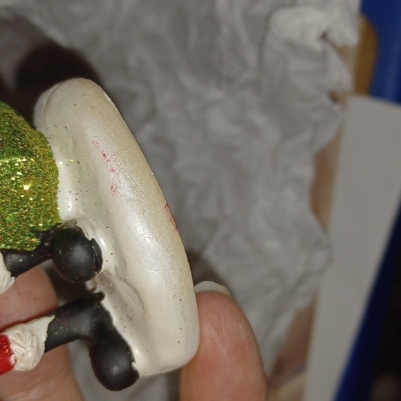 NWOT - Santa Card Holder #1 - Picture 4 of 6